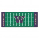 Washington Huskies 30" x 72" Football Field Runner