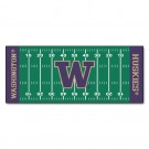 Washington Huskies 30" x 72" Football Field Runner