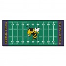 Georgia Tech Yellow Jackets 30" x 72" Football Field Runner