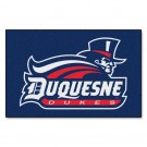 Duquesne Dukes 19" x 30" Starter Mat