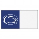 Penn State Nittany Lions 18" x 18" Carpet Tiles (Box of 20)