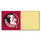 Florida State Seminoles 18" x 18" Carpet Tiles (Box of 20)