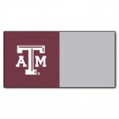 Texas A & M Aggies 18" x 18" Carpet Tiles (Box of 20)