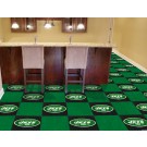 New York Jets 18" x 18" Carpet Tiles (Box of 20)