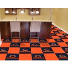 Chicago Bears 18" x 18" Carpet Tiles (Box of 20)