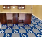 Los Angeles Dodgers 18" x 18" Carpet Tiles (Box of 20)