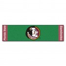 Florida State Seminoles 18" x 72" Putting Green Runner