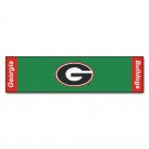 Georgia Bulldogs 18" x 72" Putting Green Runner