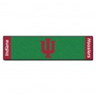 Indiana Hoosiers 18" x 72" Putting Green Runner