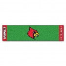 Louisville Cardinals 18" x 72" Putting Green Runner