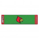Louisville Cardinals 18" x 72" Putting Green Runner
