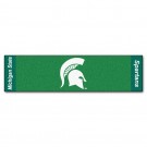 Michigan State Spartans 18" x 72" Putting Green Runner