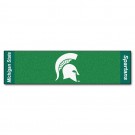 Michigan State Spartans 18" x 72" Putting Green Runner