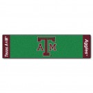 Texas A & M Aggies 18" x 72" Putting Green Runner