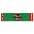 Texas Tech Red Raiders 18" x 72" Putting Green Runner