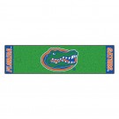 Florida Gators 18" x 72" Putting Green Runner