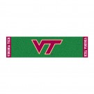 Virginia Tech Hokies 18" x 72" Putting Green Runner