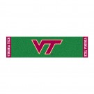 Virginia Tech Hokies 18" x 72" Putting Green Runner