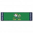 Notre Dame Fighting Irish 18" x 72" Putting Green Runner