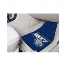 Charlotte Bobcats 18" x 27" Auto Floor Mat (Set of 2 Car Mats)