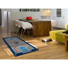 Dallas Mavericks 30" x 54" Basketball Court Runner