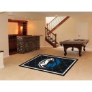 Dallas Mavericks 5' x 8' Area Rug