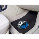 Dallas Mavericks 18" x 27" Auto Floor Mat (Set of 2 Car Mats)