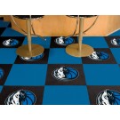 Dallas Mavericks 18" x 18" Carpet Tiles (Box of 20)