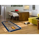 Golden State Warriors 30" x 54" Basketball Court Runner