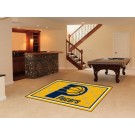 Indiana Pacers 5' x 8' Area Rug