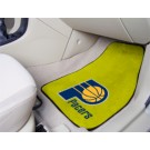 Indiana Pacers 18" x 27" Auto Floor Mat (Set of 2 Car Mats)