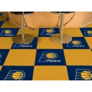 Indiana Pacers 18" x 18" Carpet Tiles (Box of 20)