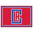 Los Angeles Clippers 5' x 8' Area Rug