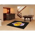 Los Angeles Lakers 5' x 8' Ulti Mat