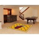 Miami Heat 5' x 8' Area Rug