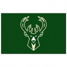 Milwaukee Bucks 5' x 8' Ulti Mat