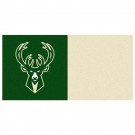 Milwaukee Bucks 18" x 18" Carpet Tiles (Box of 20)