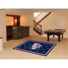 New Jersey Nets 5' x 8' Area Rug