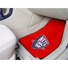 New Jersey Nets 18" x 27" Auto Floor Mat (Set of 2 Car Mats)