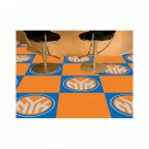 New York Knicks 18" x 18" Carpet Tiles (Box of 20)