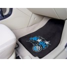 Orlando Magic 18" x 27" Auto Floor Mat (Set of 2 Car Mats)