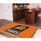 Phoenix Suns 5' x 8' Area Rug