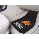 Phoenix Suns 18" x 27" Auto Floor Mat (Set of 2 Car Mats)