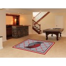 Portland Trail Blazers 5' x 8' Area Rug