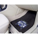 Sacramento Kings 18" x 27" Auto Floor Mat (Set of 2 Car Mats)