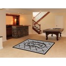 San Antonio Spurs 5' x 8' Area Rug