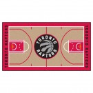 Toronto Raptors 30" x 54" Basketball Court Runner