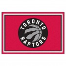 Toronto Raptors 5' x 8' Area Rug