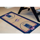 New Jersey Nets 24" x 44" Basketball Court Runner