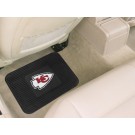 Kansas City Chiefs 14" x 17" Utility Mat (Set of 2)